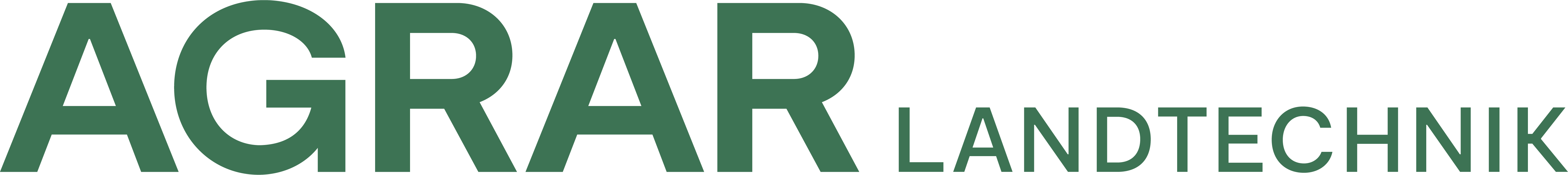AGRAR Landtechnik